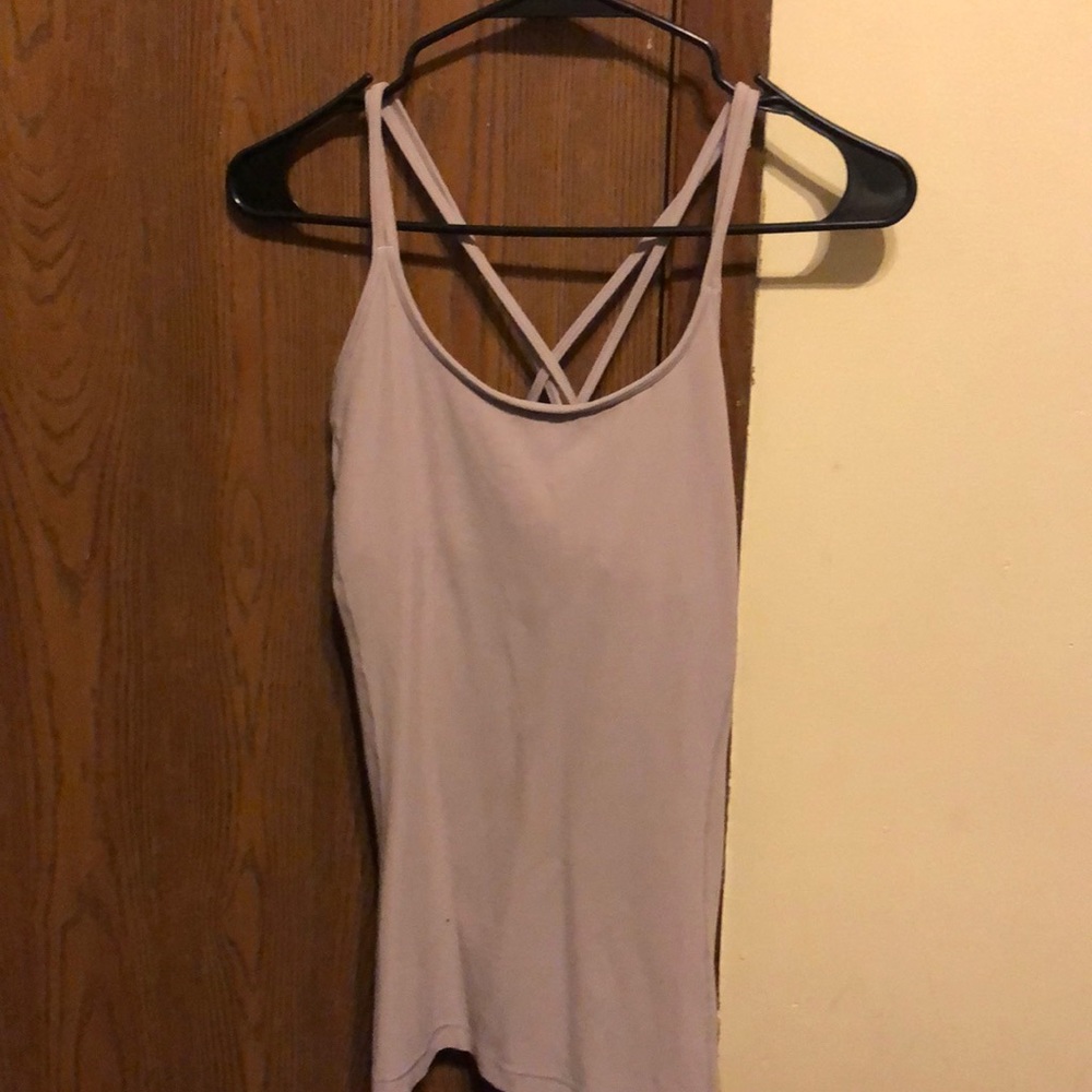 Lululemon Free to Be tank